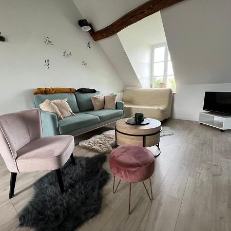 Superbe appartement centre-ville Nogent-le-Roi Exterior foto